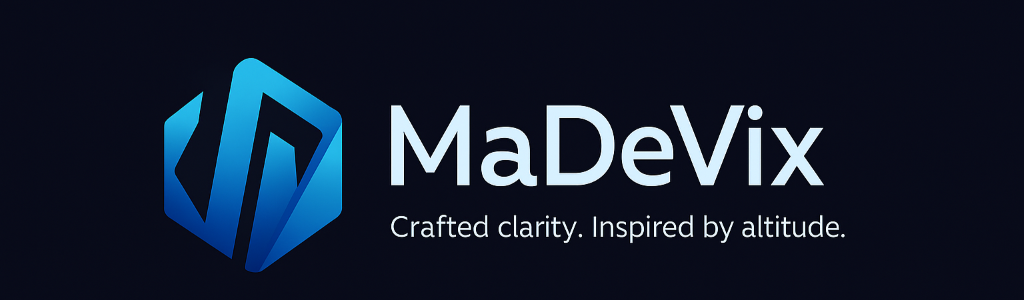 Madevix Logo