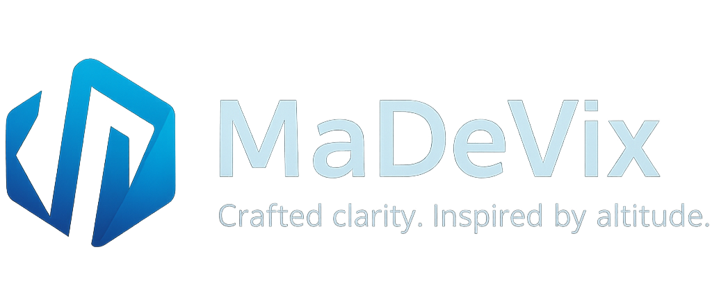 MaDeVix logo