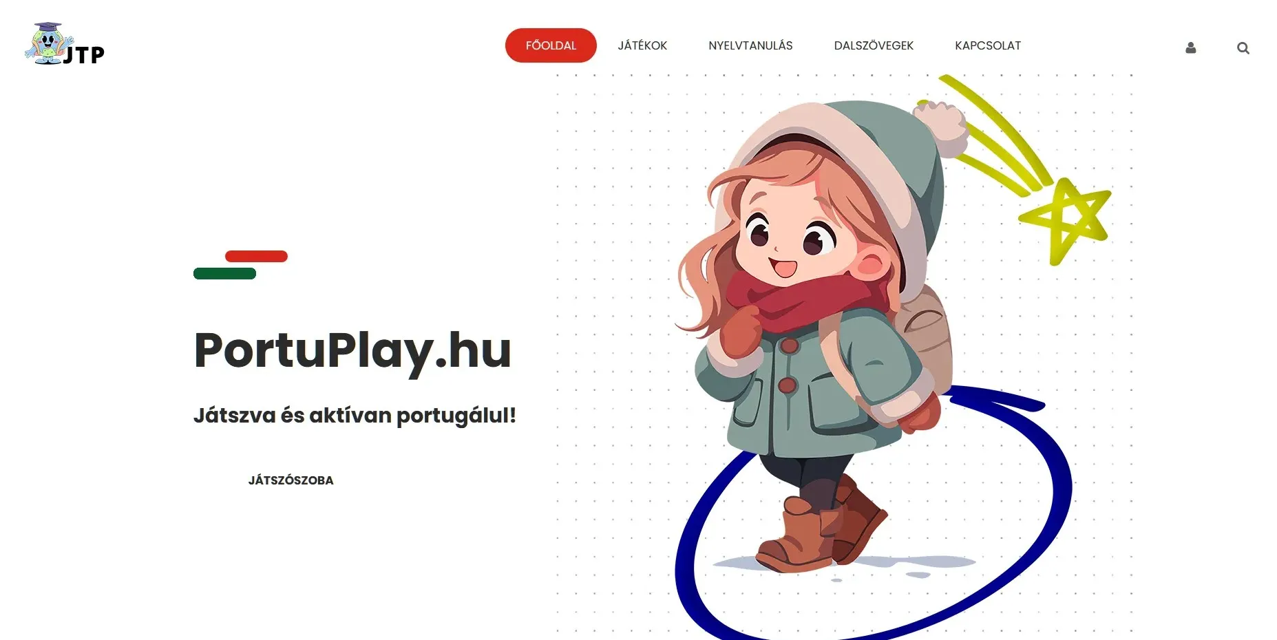 www.portuplay.hu